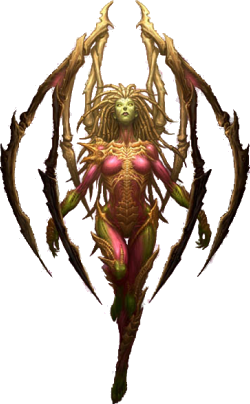 Sarah Kerrigan